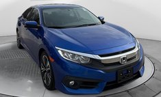 2018 Honda Civic EX-T