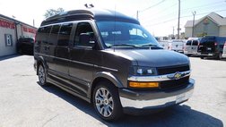 2023 Chevrolet Express 2500