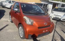 2012 Scion iQ Base