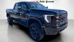 2025 GMC Sierra 2500HD AT4X