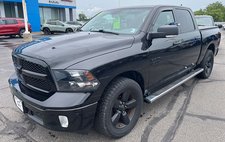 2018 Ram Ram Pickup 1500 Big Horn