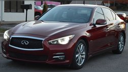 2014 Infiniti Q50 Hybrid Premium