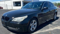 2008 BMW 5 Series 535i