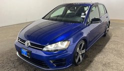 2015 Volkswagen Golf R 4Motion