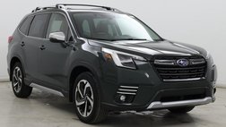 2023 Subaru Forester Touring