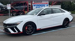2025 Hyundai Elantra N Base
