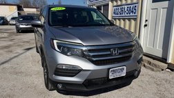 2016 Honda Pilot EX-L w/Navi