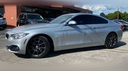 2017 BMW 4 Series 430i
