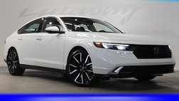 2023 Honda Accord Hybrid Touring