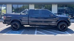 2013 Ford F-150 FX4
