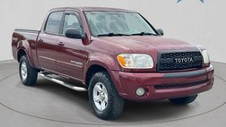 2006 Toyota Tundra SR5