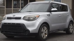 2015 Kia Soul Base