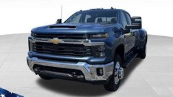 2026 Chevrolet Silverado 3500HD LT