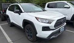 2021 Toyota RAV4 TRD Off-Road