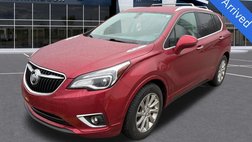 2020 Buick Envision Essence