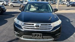 2013 Toyota Highlander Base