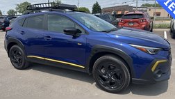 2024 Subaru Crosstrek Sport