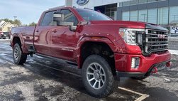 2022 GMC Sierra 3500HD AT4