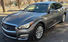 2016 Infiniti Q70L 3.7