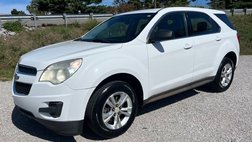 2012 Chevrolet Equinox LS