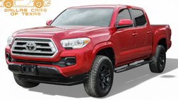 2021 Toyota Tacoma SR