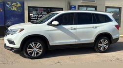 2016 Honda Pilot EX
