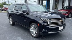 2024 Chevrolet Suburban Shield High Country