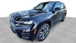 2023 Jeep Grand Cherokee Overland