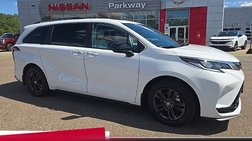 2024 Toyota Sienna XSE