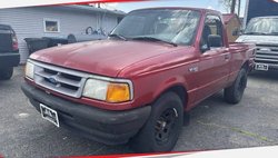 1997 Ford Ranger Splash