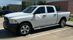 2017 Ram Ram Pickup 1500 Tradesman