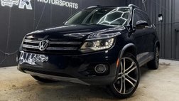 2017 Volkswagen Tiguan 2.0T SEL