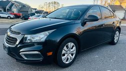 2015 Chevrolet Cruze LS Auto
