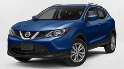 2018 Nissan Rogue Sport SV