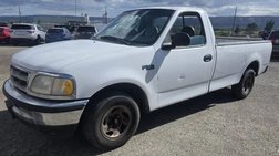 1997 Ford F-150 Base