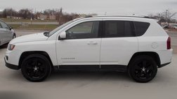 2017 Jeep Compass High Altitude