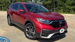2021 Honda CR-V Hybrid EX-L