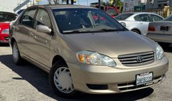 2004 Toyota Corolla LE