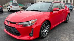 2015 Scion tC Sports Coupe 6-Spd AT