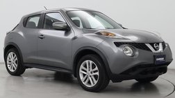 2017 Nissan JUKE S