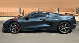 2021 Chevrolet Corvette Stingray