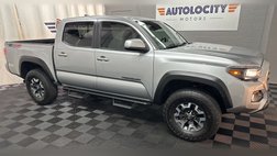 2022 Toyota Tacoma TRD Off-Road