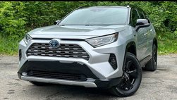 2020 Toyota RAV4 Hybrid XSE