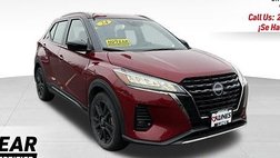 2024 Nissan Kicks SR