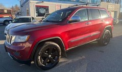 2012 Jeep Grand Cherokee Limited