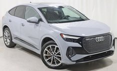 2022 Audi Q4 Sportback e-tron quattro Premium Plus 50