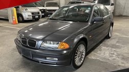 2001 BMW 3 Series 330i