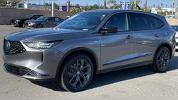 2023 Acura MDX SH-AWD w/A-SPEC
