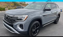 2024 Volkswagen Atlas Peak Edition SE 4Motion