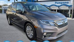 2019 Honda Odyssey LX